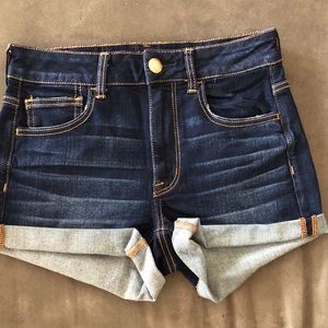 american eagle shorts